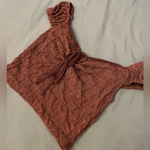 Fairy Grunge Top